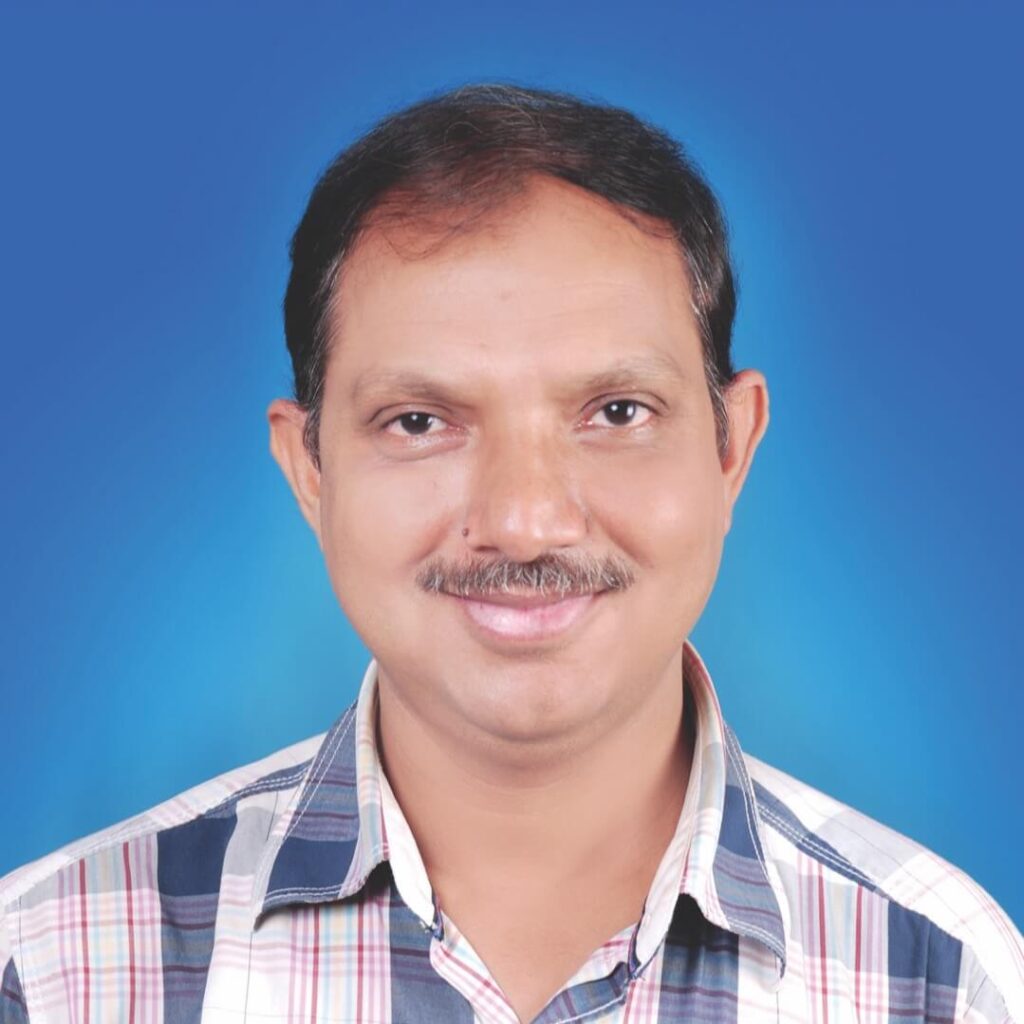 Gautam Kumar Pradhan