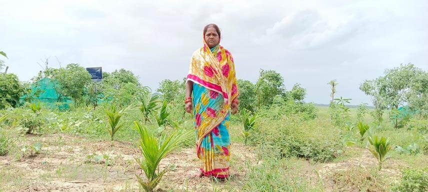 Water Harvesting through Farm Pond Case Study 2