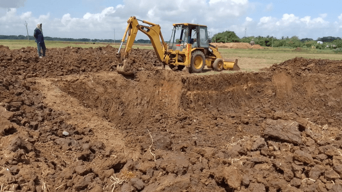 Water Harvesting through Farm Pond Case Study 4