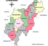 kalahandi map