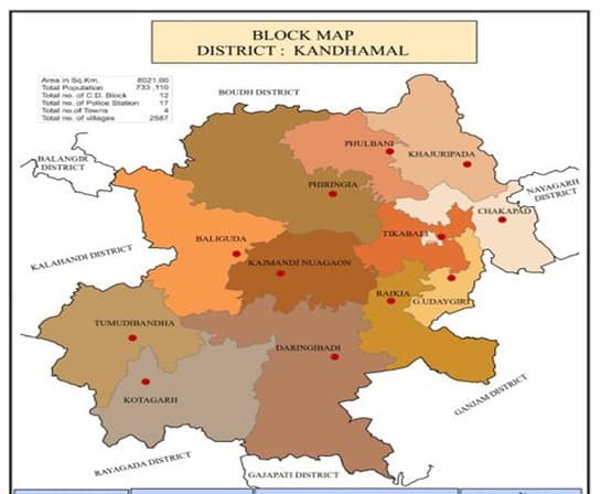 Kandhamal