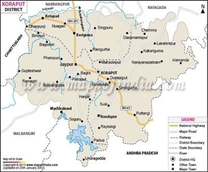 Koraput