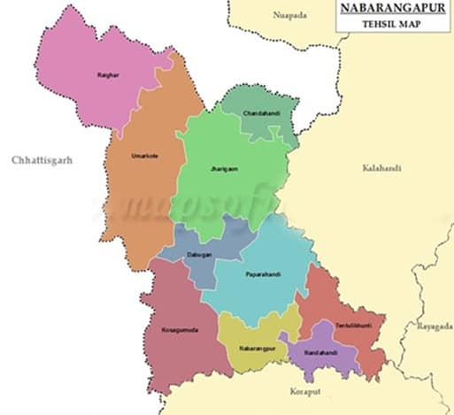 Nabarangapur