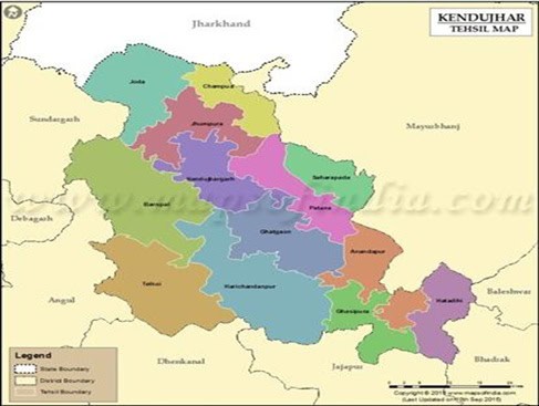 keonjhar