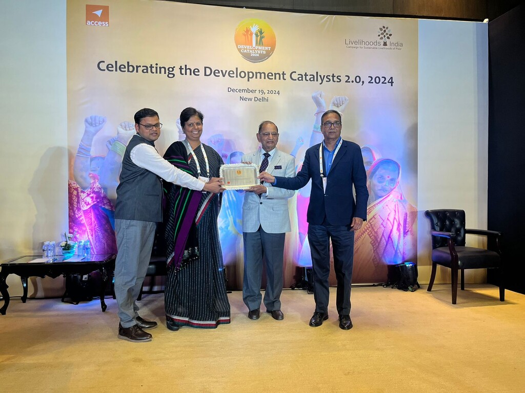 Development Catalysts 2.0 2024 5